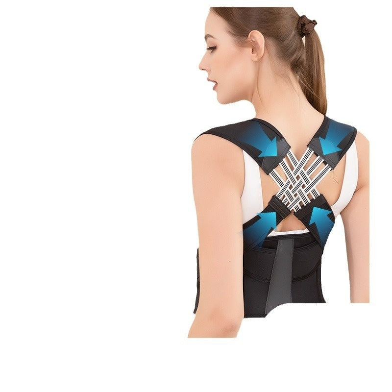 AlignProkit Breathable Back Posture Corrector.