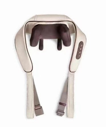 Neck & Shoulder Deep Relief Massager with Heat.