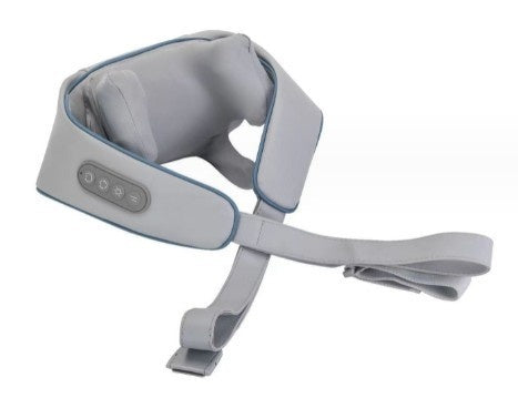 Neck & Shoulder Deep Relief Massager with Heat.